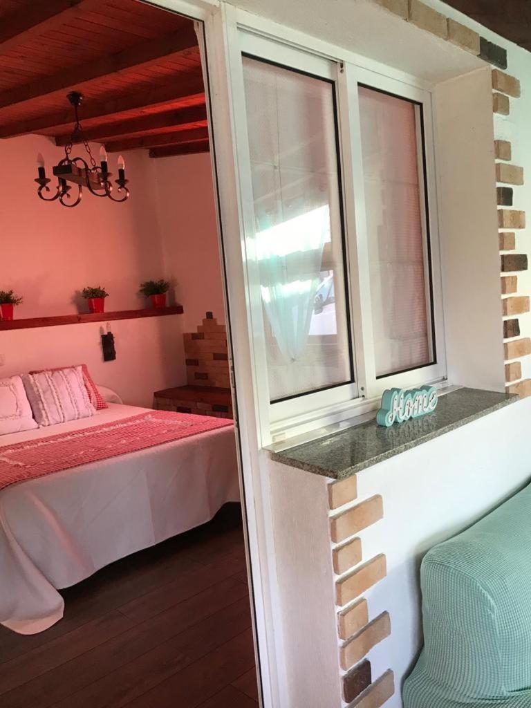 Villa O Ranchito à O Grove Extérieur photo
