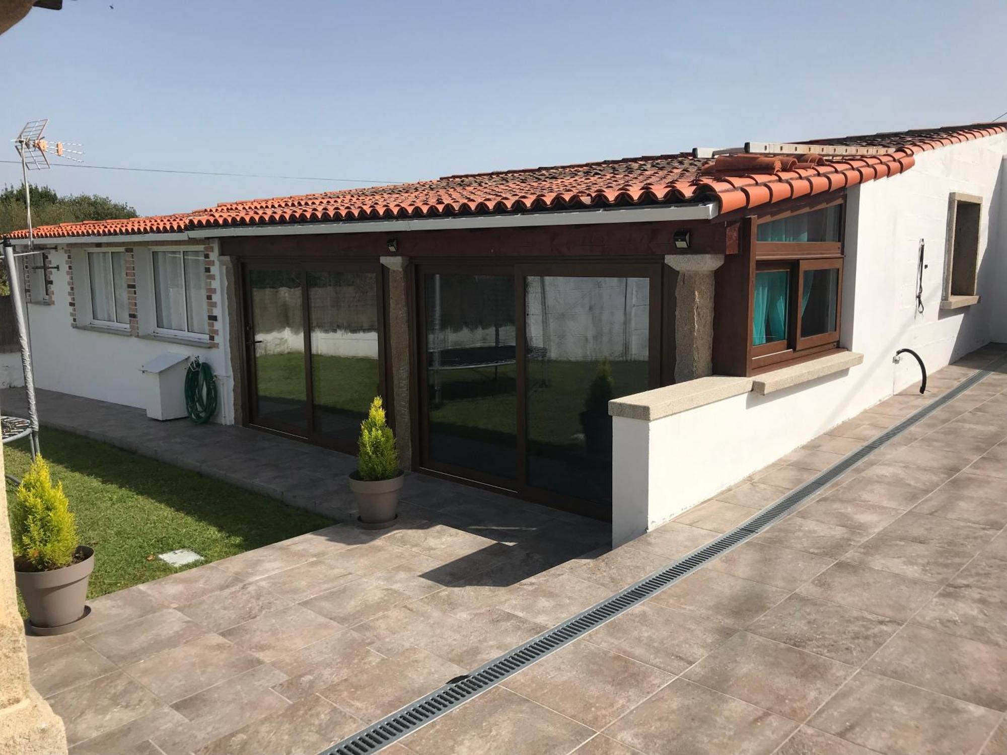Villa O Ranchito à O Grove Extérieur photo