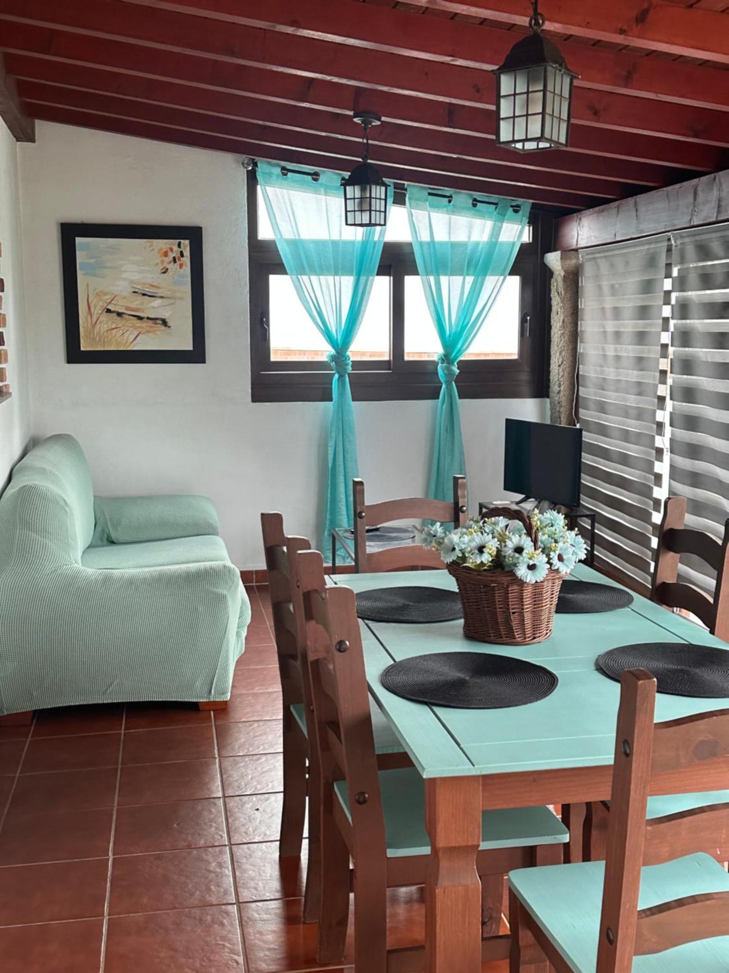 Villa O Ranchito à O Grove Extérieur photo