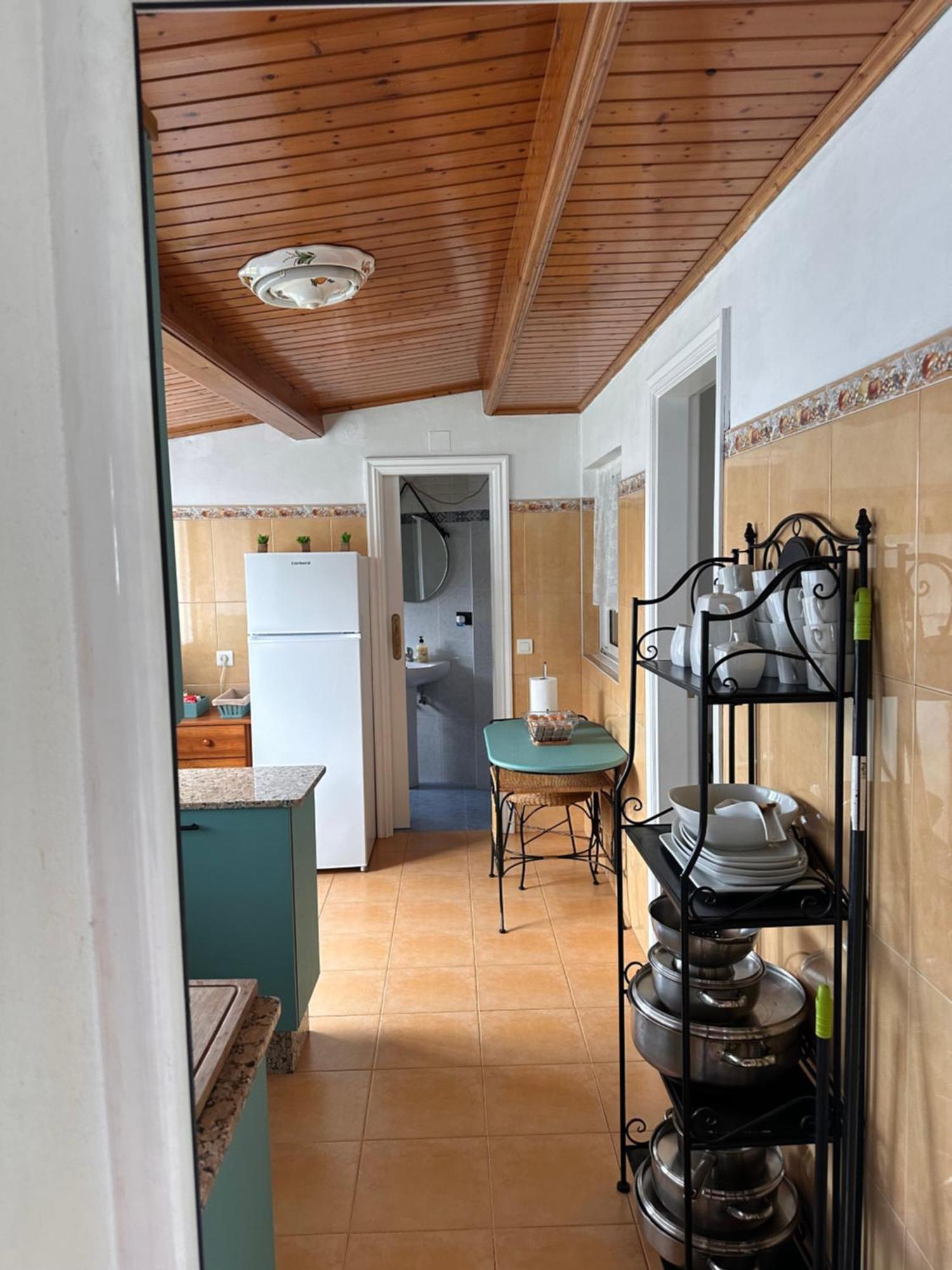 Villa O Ranchito à O Grove Extérieur photo