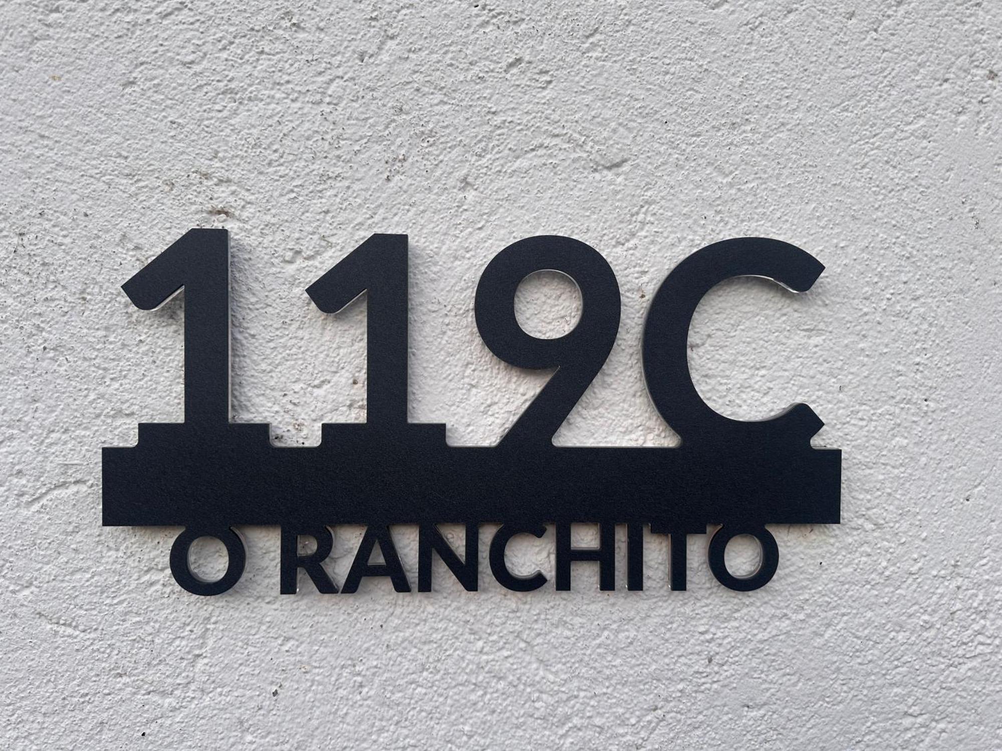 Villa O Ranchito à O Grove Extérieur photo